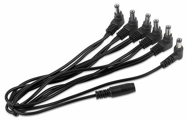 6954171512487 - Caline 1 to 6 Daisy Chain Kabel